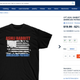Image for article titled The Big Lie at the Big Box Store: Sears, Kmart Sold Shirts Proclaiming Insurrectionist Ashli Babbitt an 'American Patriot'